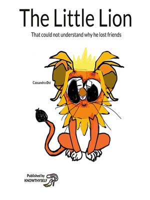 cover image of The Little Lion